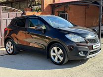 Opel Mokka 1.8 MT, 2013, 160 000 км, с пробегом, цена 970 000 руб.