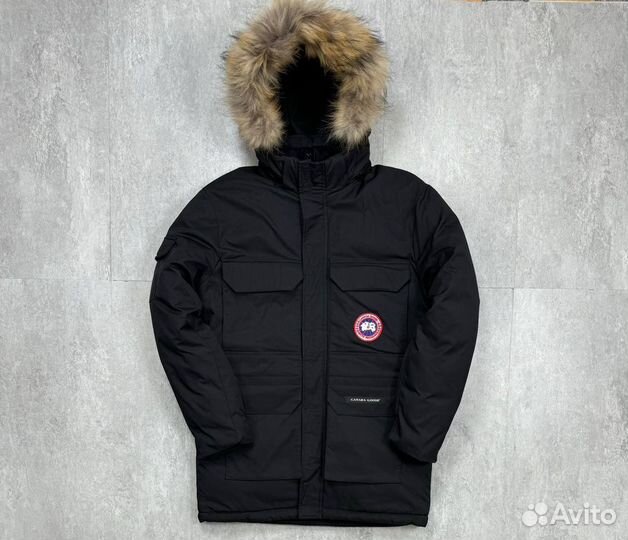 Куртка canada goose