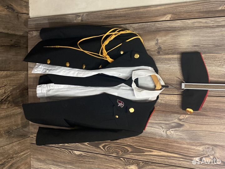 Парадная кадетская форма