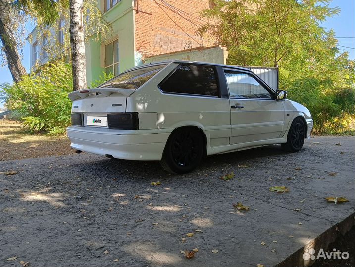 ВАЗ 2113 Samara 1.6 МТ, 2013, 122 000 км