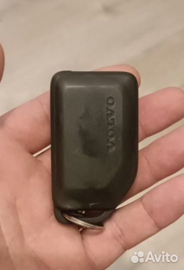 Брелок сигнализации volvo FH13