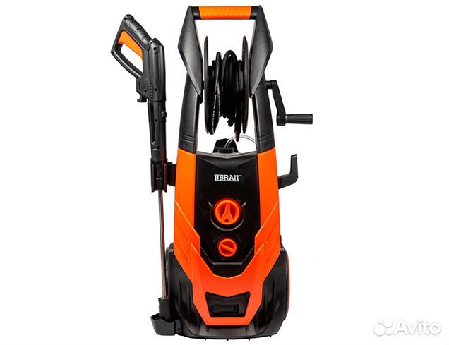 Мойка высокого давления Brait BR-2500A