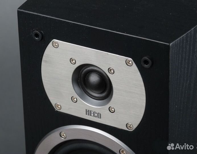 Полочная акустика Heco Victa Prime 302 Black