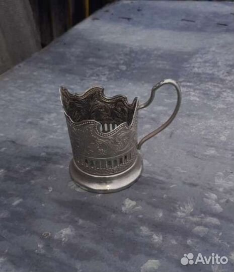 Подстаканник пальма 
