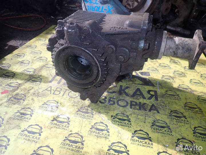 Коробка раздаточная для Nissan X-Trail T30