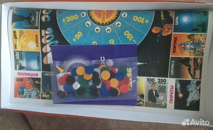 Настольная игра 