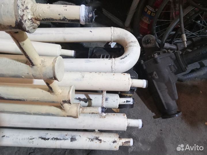 Регистры отопления