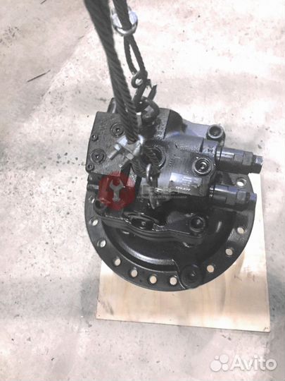 Гидромотор поворота Volvo EC300EL