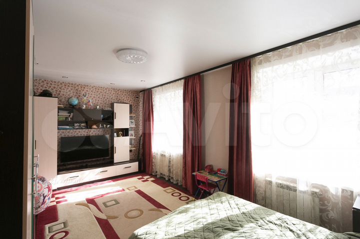 2-к. квартира, 61,1 м², 3/16 эт.