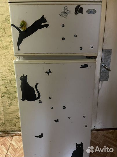 Холодильник бу