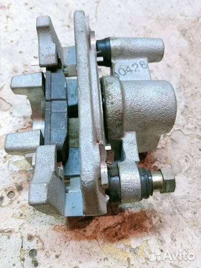 Суппорт задний провый chery