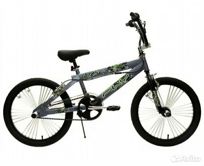 Крутой BMX Экшн квадратный взрослый