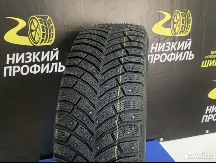 Michelin X-Ice North 4 SUV 235/65 R18 110T