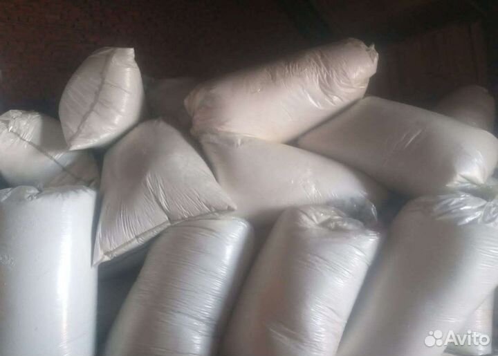 Пенопластовая крошка