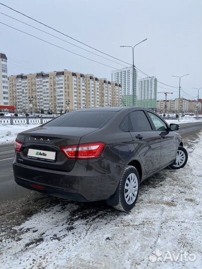 LADA Vesta 1.6 МТ, 2019, 41 305 км