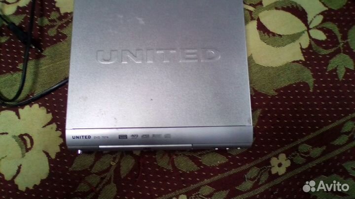 Dvd плеер