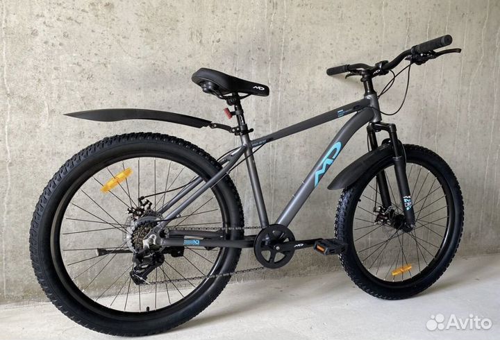 Полуфетбайк 26 Алюминиевый Новый