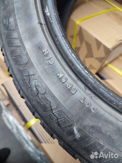 Bridgestone Blizzak WS-60 205/55 R16