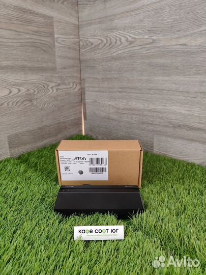 Ридер магнитных карт атол MSR-1272 (USB)