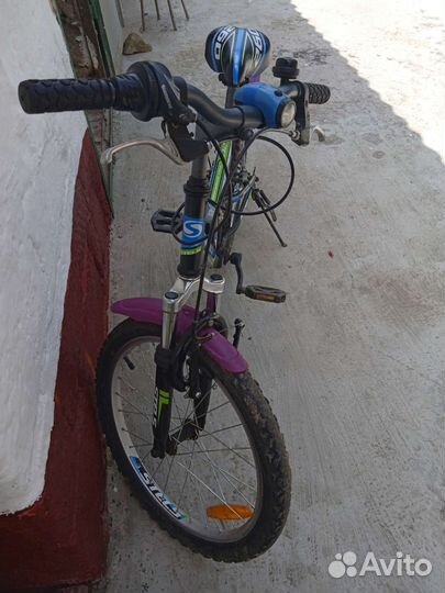 Велосипед stels pilot 260