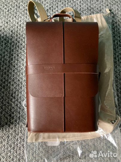 Рюкзак велосипедный Brooks