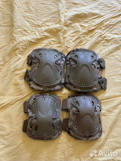 Экипировка для страйкбола