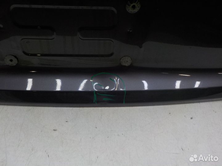 Дверь багажника GAC GS8