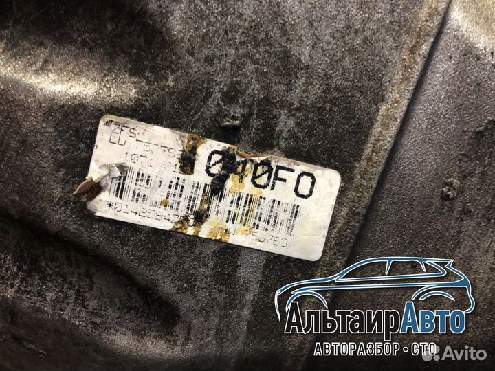 АКПП BMW e60 2.2 M54B22 ZF 6HP19 M54 B22 6hp 19