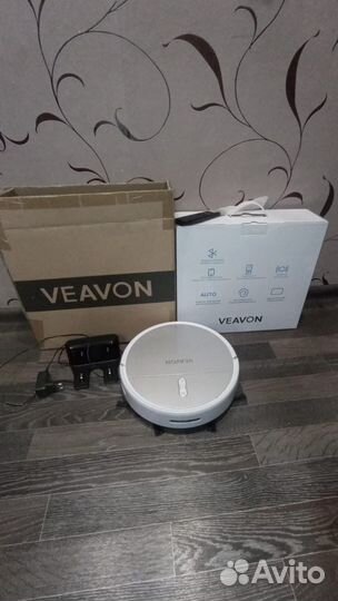 Робот пылесос