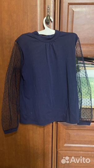 Блузка для девочки