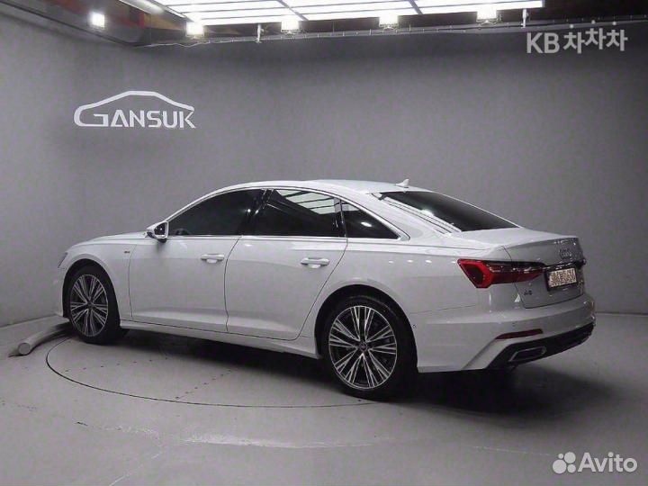 Audi A6 2.0 AMT, 2022, 30 000 км
