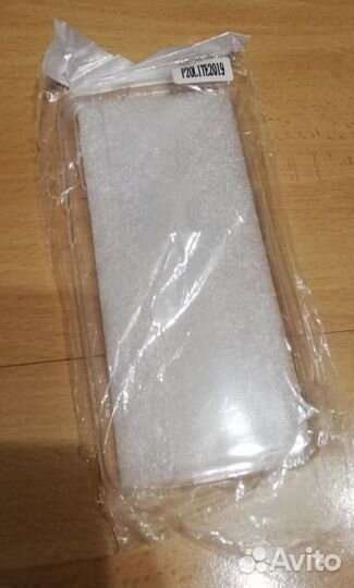 Силиконовый чехол Huawei P20 lite 2019