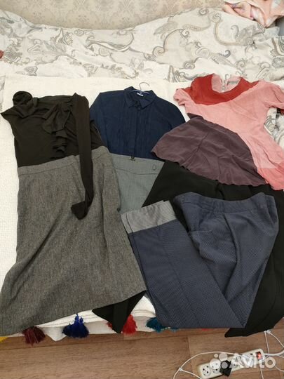 Женские вещи пакетом 42 44 брендовые