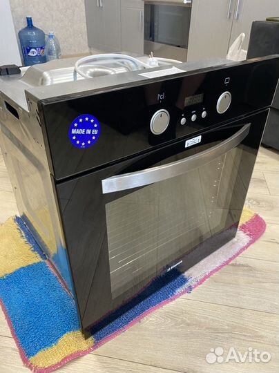 Электродуховка Hansa boeb6410077