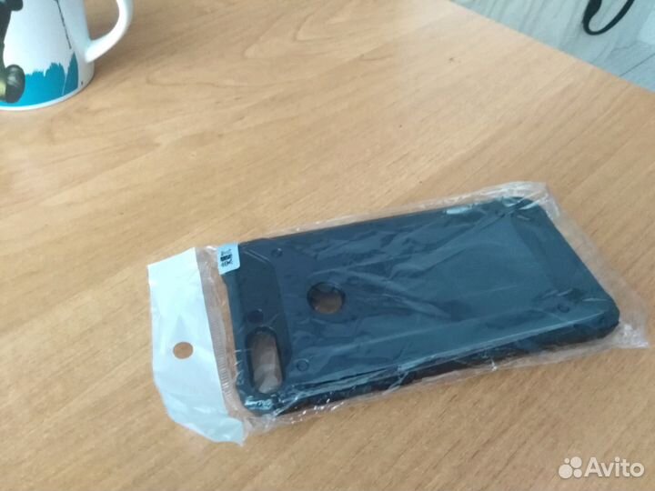 Защитный чехол для Honor 7c pro