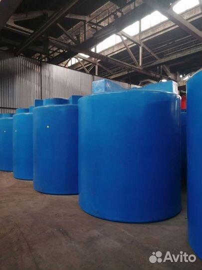 Ёмкость пластиковая 10 кубов