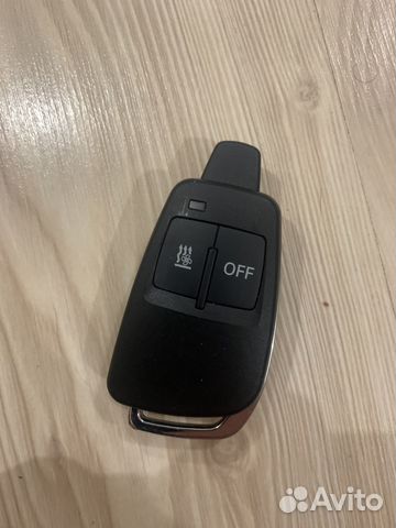 Ключ/пульт Вебасто для ауди q5-q7 8K0963511