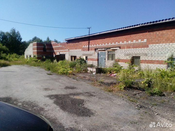 Ферма 350 м2 и 32 га. пахотной земли с/х в аренду