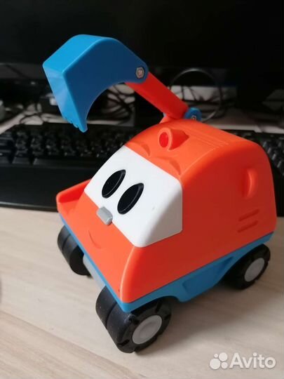 Грузик и Капу