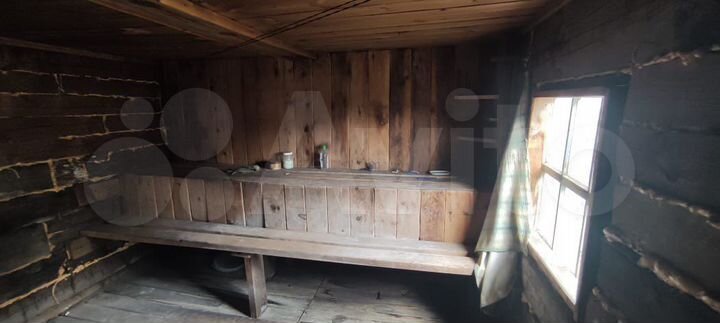 Дом 32 м² на участке 10 сот.