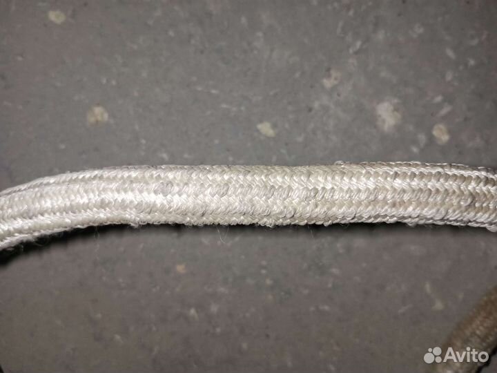 Канат D16мм плетёный с сердечником
