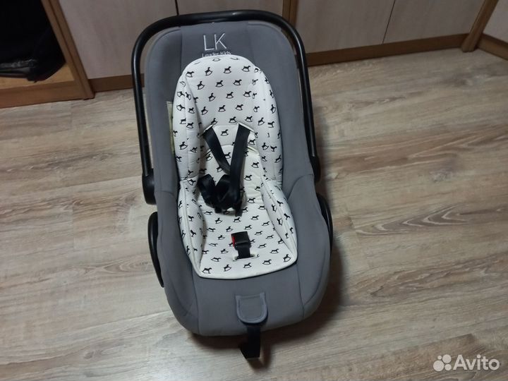 Детское автокресло от 0 переноска