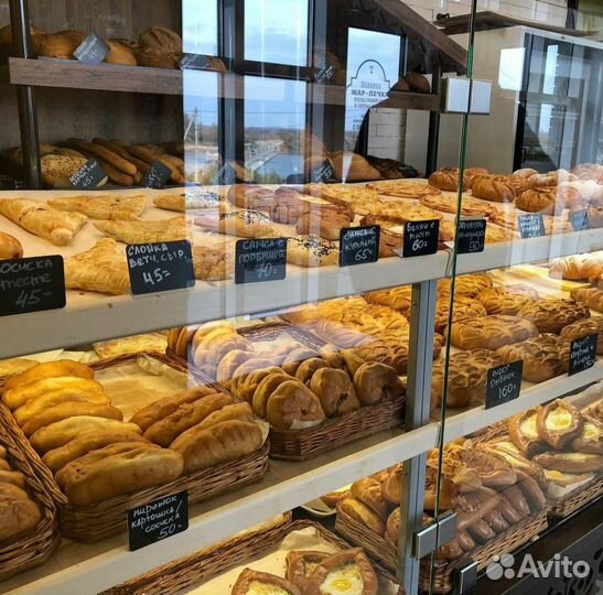 Пекарня под ключ