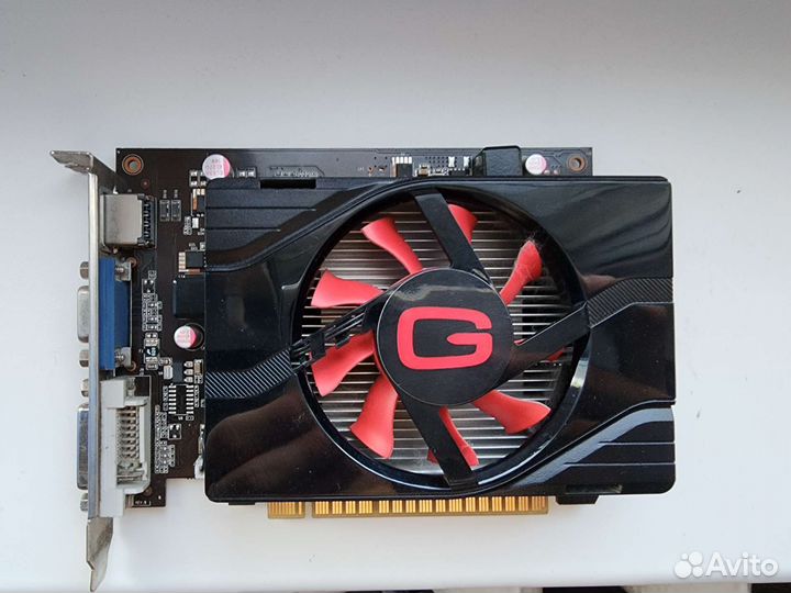 Видеокарта Gt 630 1Gb
