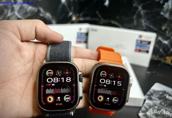 Apple watch Ultra 2 (Арт.22015)