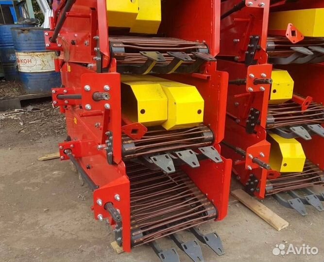 Копатель корнеплодов D-Pol Бульба-1, 2023