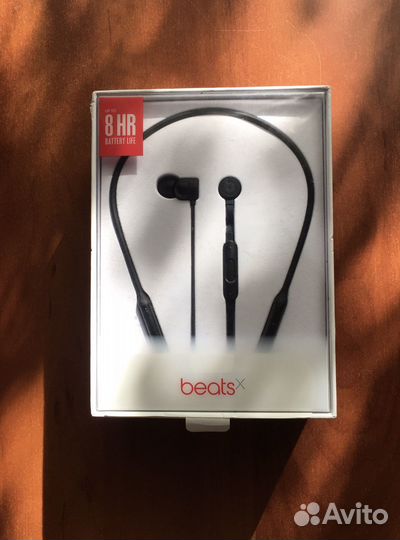 Беспроводные наушники BeatsX