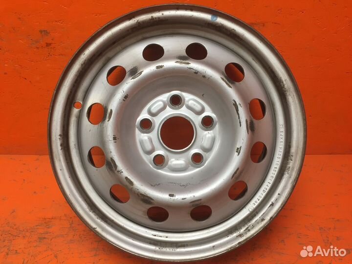 Диски 15 диаметр 5х112, цо 57,1