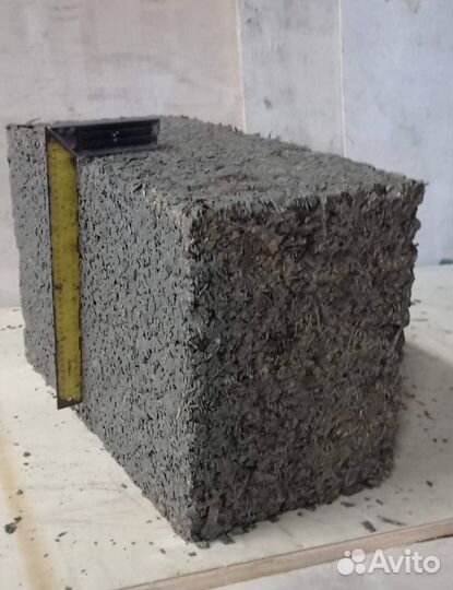 Арболитовые блоки от Завода «Арболит-Эко»