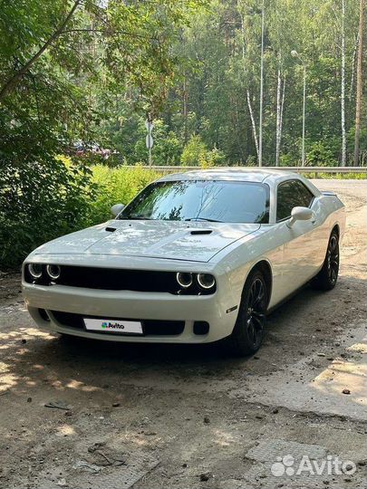 Dodge Challenger 3.5 AT, 2009, 133 000 км